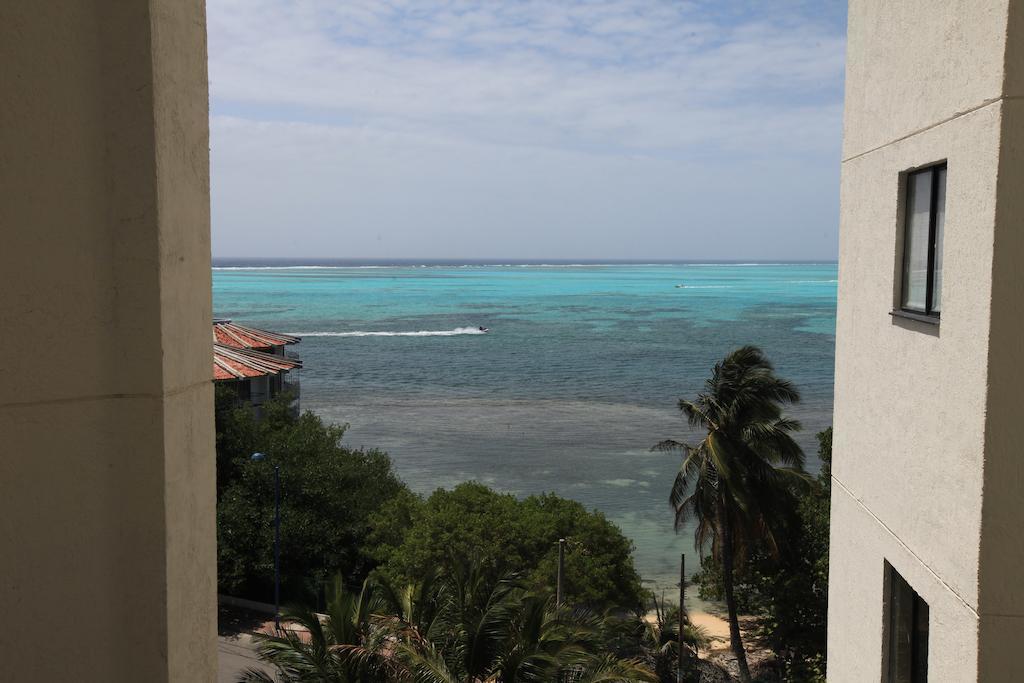 Apartamento En El Centro De San Andres Islas Con Vista Al Mar- Edificio Bay Point 703 Exterior foto
