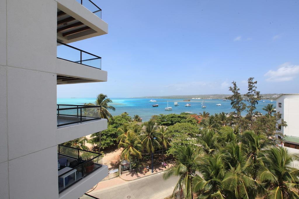 Apartamento En El Centro De San Andres Islas Con Vista Al Mar- Edificio Bay Point 703 Zimmer foto