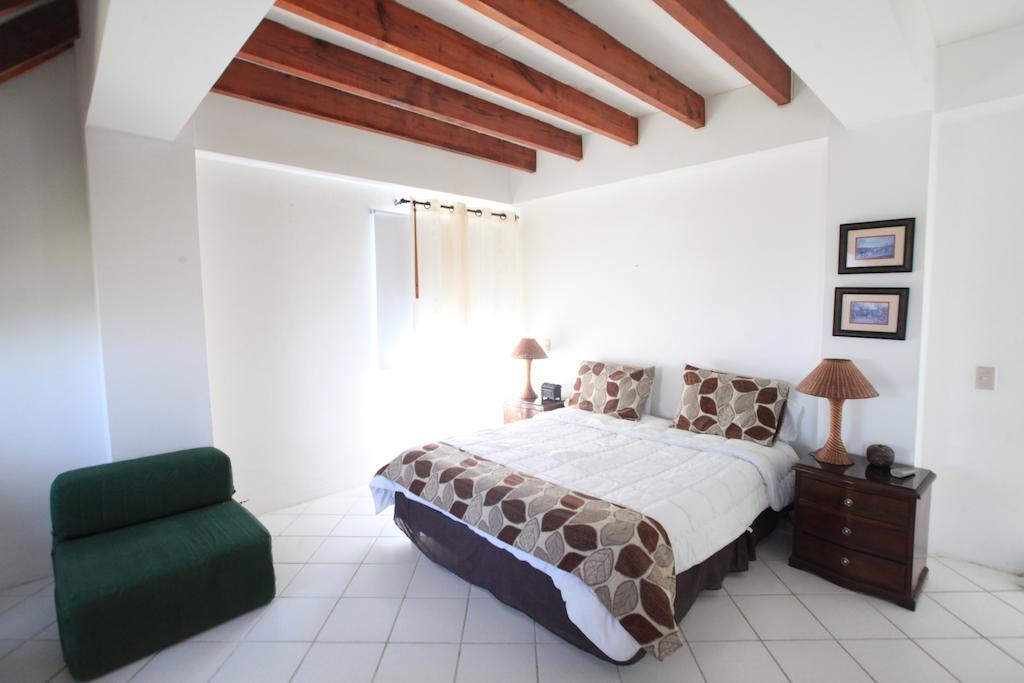Apartamento En El Centro De San Andres Islas Con Vista Al Mar- Edificio Bay Point 703 Zimmer foto