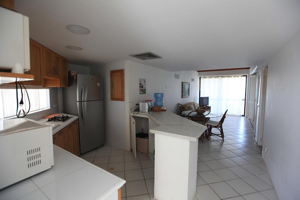 Apartamento En El Centro De San Andres Islas Con Vista Al Mar- Edificio Bay Point 703 Zimmer foto