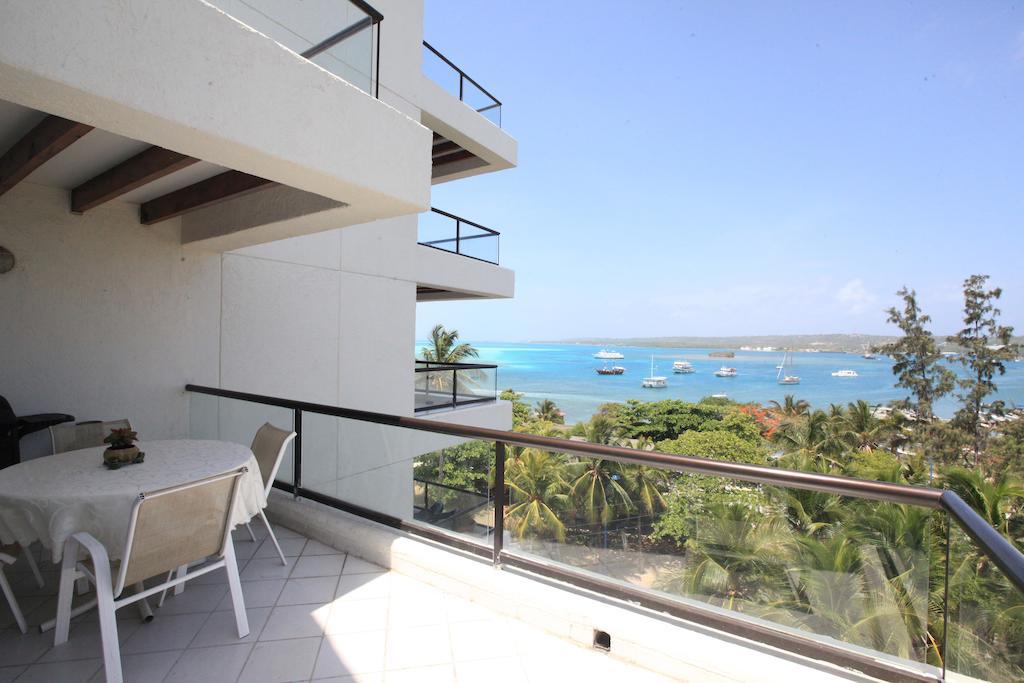 Apartamento En El Centro De San Andres Islas Con Vista Al Mar- Edificio Bay Point 703 Exterior foto