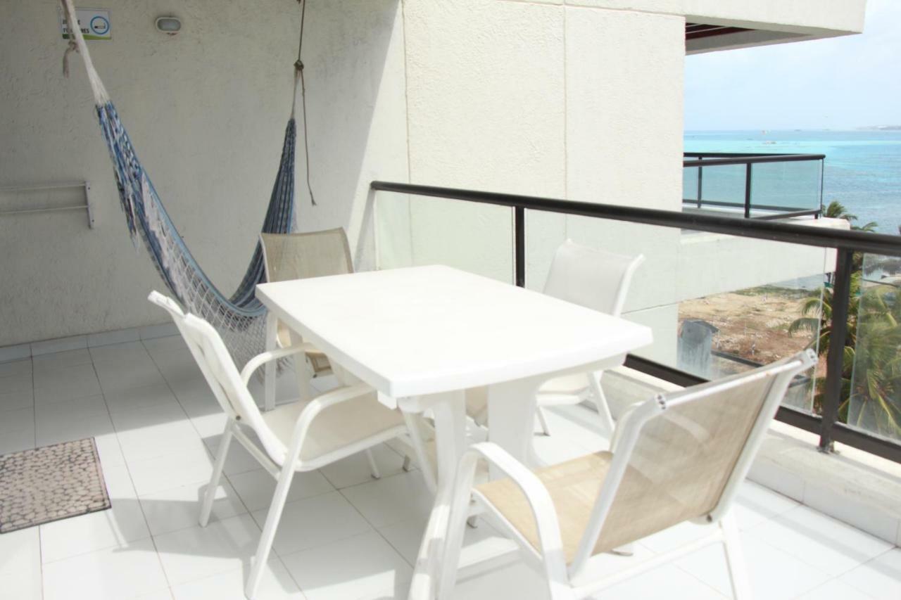 Apartamento En El Centro De San Andres Islas Con Vista Al Mar- Edificio Bay Point 703 Exterior foto